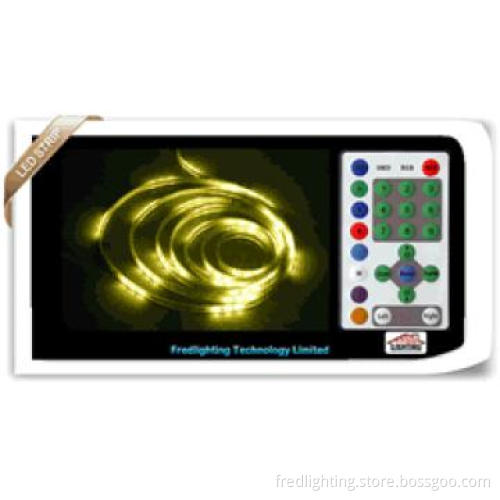 SMD5050  magic strip light with long life span